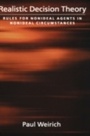 Cover: Realistic Decision Theory - OUP eBook