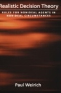 Cover: Realistic Decision Theory - OUP eBook