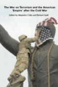 Cover: The War on Terrorism and the American 'Empire' after the Cold War - Routledge
