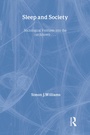 Cover: Sleep and Society - Routledge