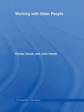 Cover: Working with Older People - Routledge