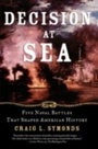 Cover: Decision at Sea - OUP eBook