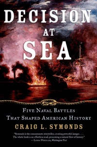 Enlarge image Cover: Decision at Sea - OUP eBook