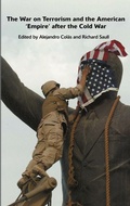 Cover: The War on Terrorism and the American 'Empire' after the Cold War - Routledge