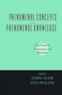 Cover: Phenomenal Concepts and Phenomenal Knowledge - OUP eBook