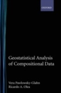 Enlarge image Cover: Geostatistical Analysis of Compositional Data - OUP eBook