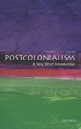 Cover: Postcolonialism: A Very Short Introduction - Oxford University Press