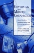 Cover: Governing the Modern Corporation - OUP USA