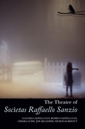 Cover: The Theatre of Societas Raffaello Sanzio - Routledge
