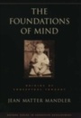 Cover: The Foundations of Mind - OUP eBook