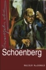 Cover: Schoenberg - OUP USA
