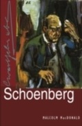 Cover: Schoenberg - OUP USA