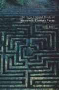 Cover: The New Oxford Book of Sixteenth Century Verse - Oxford Paperbacks