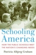 Cover: Schooling America - OUP eBook
