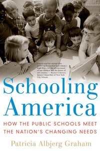 Enlarge image Cover: Schooling America - OUP eBook