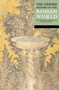 Enlarge image Cover: The Oxford History of the Roman World - Oxford University Press