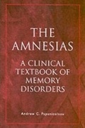 Cover: The Amnesias - OUP eBook