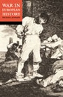 Cover: War in European History - Oxford Paperbacks