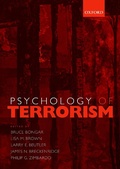 Cover: Psychology of Terrorism - OUP eBook