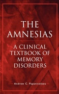 Cover: The Amnesias - Oxford University Press Inc