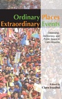 Cover: Ordinary Places/Extraordinary Events - Routledge