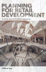 Cover: Planning for Retail Development - Routledge