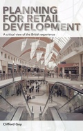 Cover: Planning for Retail Development - Routledge