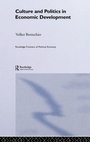 Cover: Culture and Politics in Economic Development - Routledge
