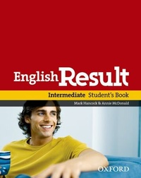 Enlarge image Cover: English Result Intermediate: Student's Book - Oxford University Press