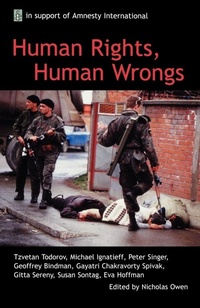 Enlarge image Cover: Human Rights, Human Wrongs - Oxford University Press