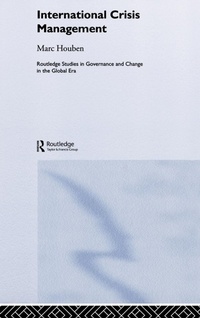 Abbildung von: International Crisis Management - Routledge