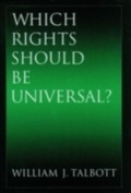 Cover: Which Rights Should Be Universal? - OUP eBook