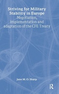 Cover: Striving for Military Stability in Europe - Routledge