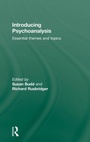 Cover: Introducing Psychoanalysis - Brunner-Routledge