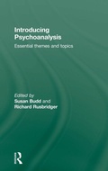 Cover: Introducing Psychoanalysis - Brunner-Routledge