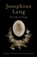 Cover: Josephine Lang - OUP eBook