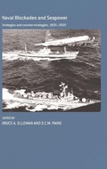 Cover: Naval Blockades and Seapower - Routledge