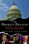 Cover: The Broken Branch - OUP eBook