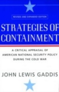 Enlarge image Cover: Strategies of Containment - OUP eBook