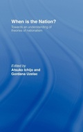 Cover: When is the Nation? - Routledge