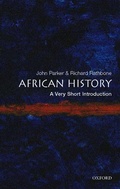 Cover: African History - Oxford University Press