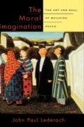 Cover: The Moral Imagination - OUP eBook