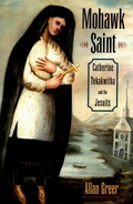 Cover: Mohawk Saint - OUP eBook