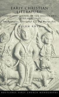 Enlarge image Cover: Early Christian Literature - Routledge