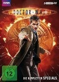 Cover: Doctor Who - polyband Medien