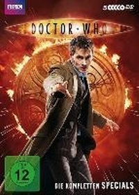Enlarge image Cover: Doctor Who - polyband Medien
