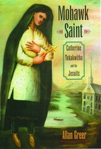 Enlarge image Cover: Mohawk Saint - Oxford University Press Inc