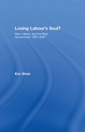 Cover: Losing Labour's Soul? - Routledge