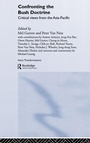 Cover: Confronting the Bush Doctrine - Routledge