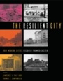 Cover: The Resilient City - OUP eBook